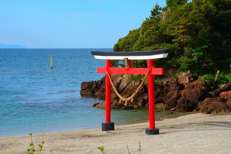 ⛩️ 스가와라 신사(아라히라 텐진) 이미지 6